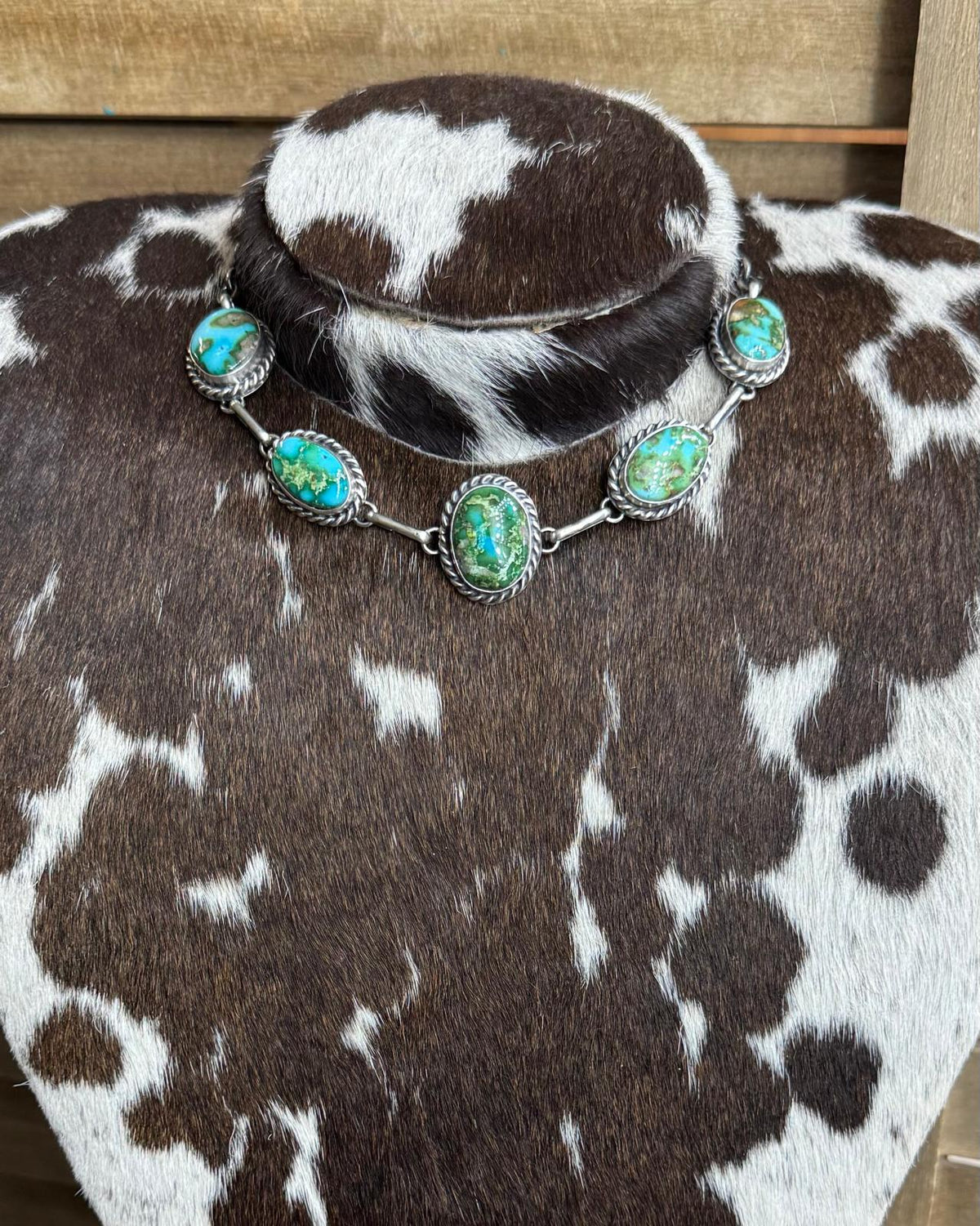 5 Stone Sonoran Choker *Native