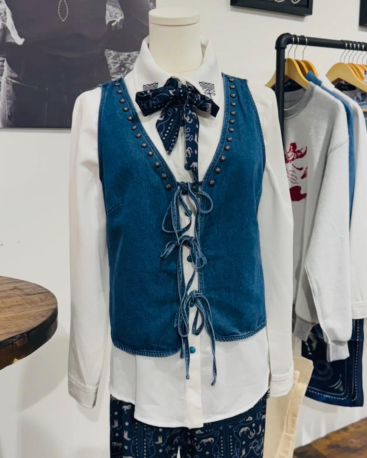 The Stud Vest