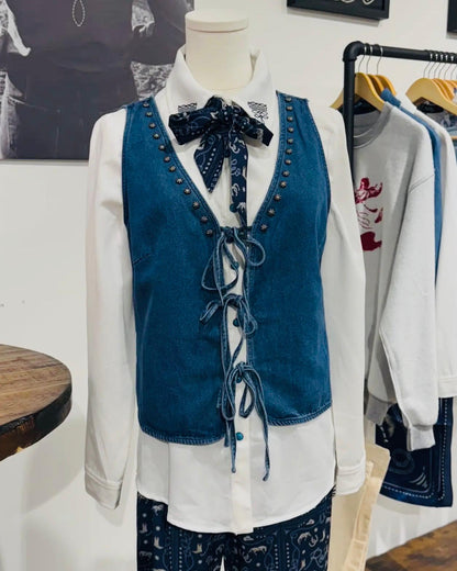 The Stud Vest