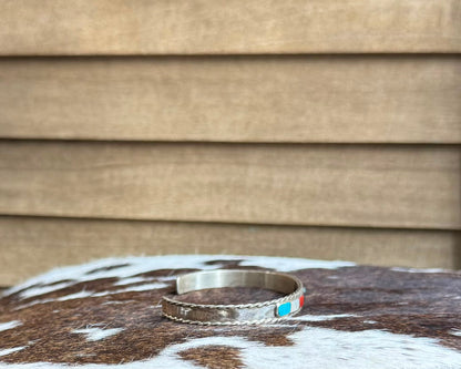 Multi Inlay Cuff *Native