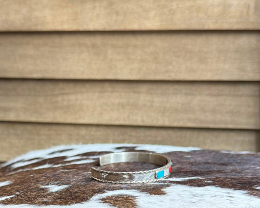Multi Inlay Cuff *Native