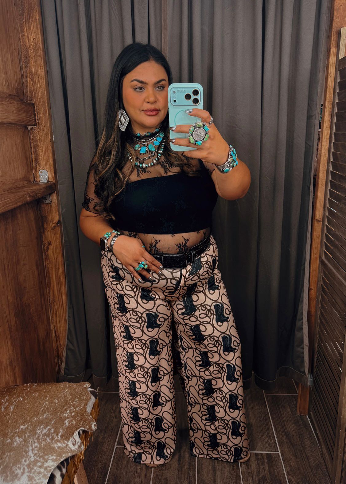 Boot’n Pants