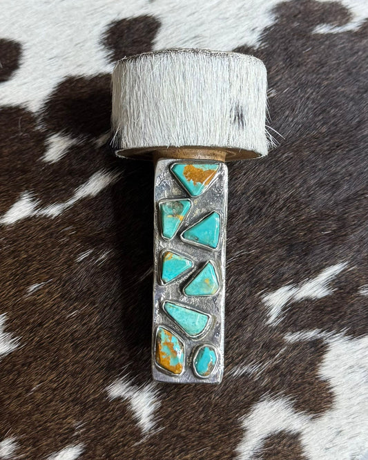 Sterling Jude Bar Ring *Native