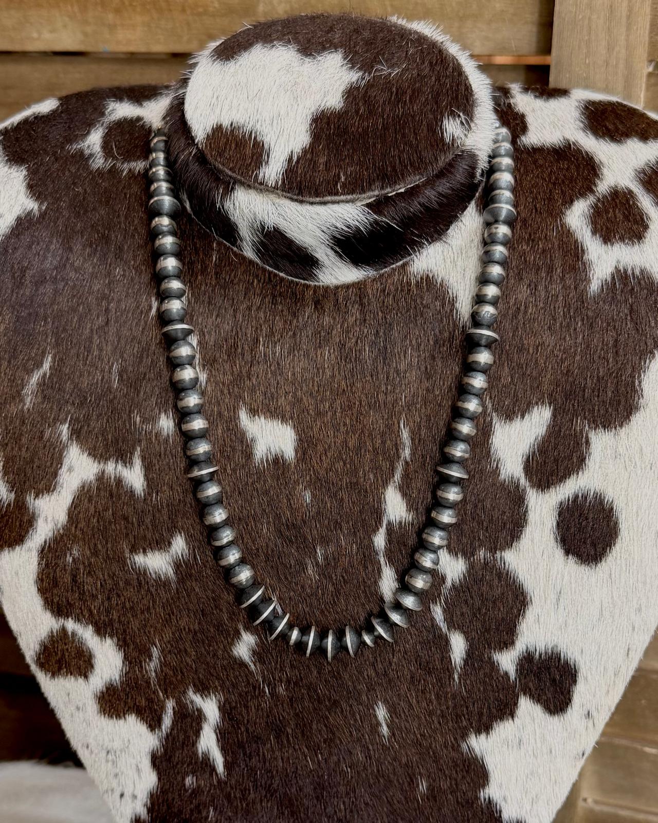 21” Chimney Butte Mixed Pearls