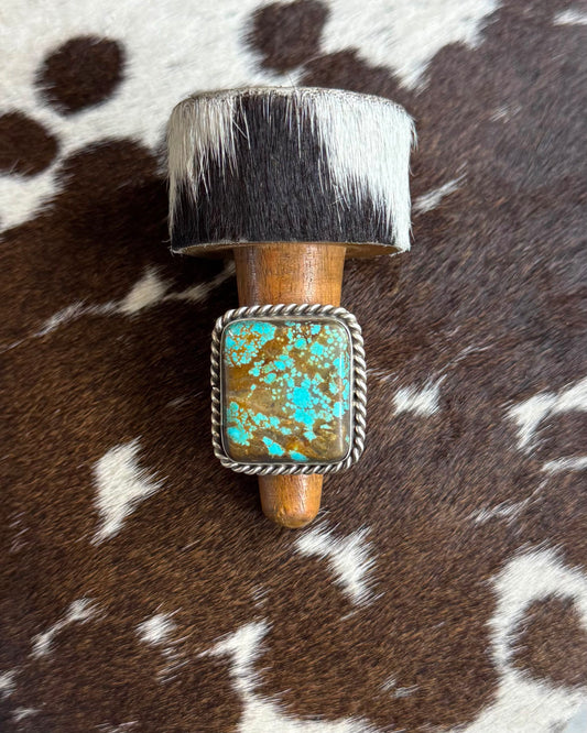 #8 Square Ring *Native
