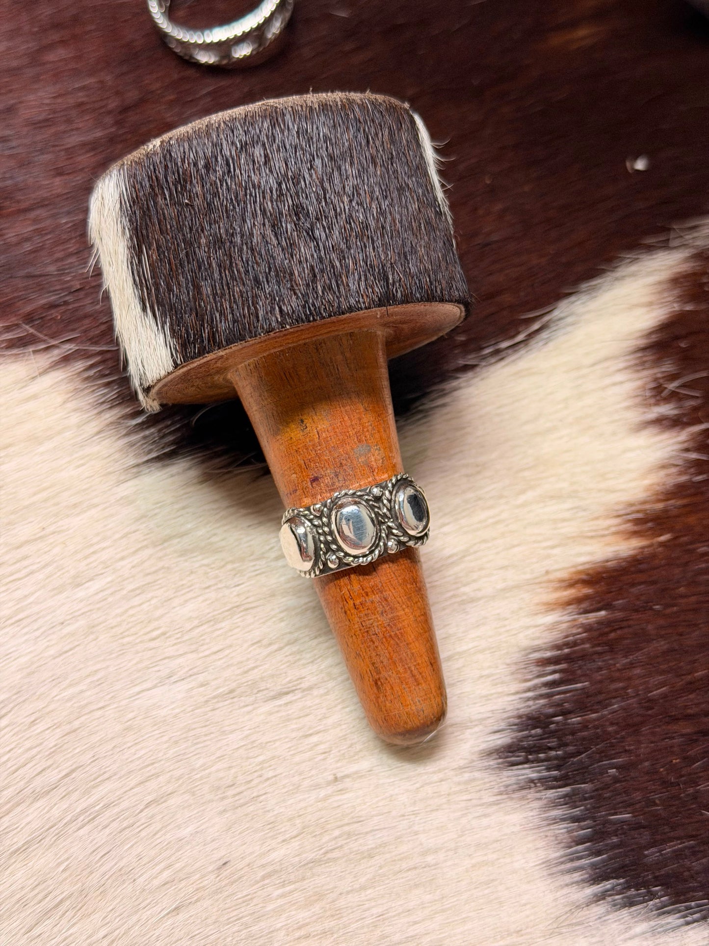 Vivi Silver Ring *NonNative