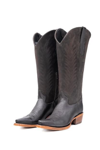 Sierra Wide Calf Boot  *Cafe