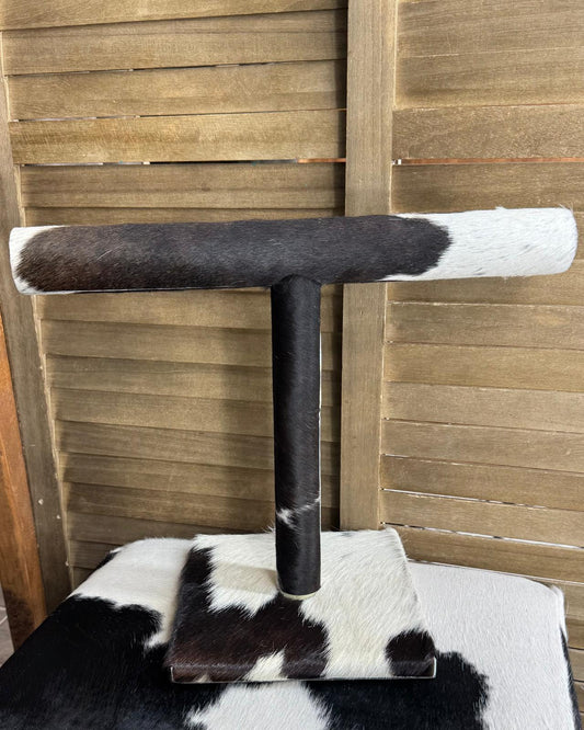 Dark Brown Bracelet Cowhide Display