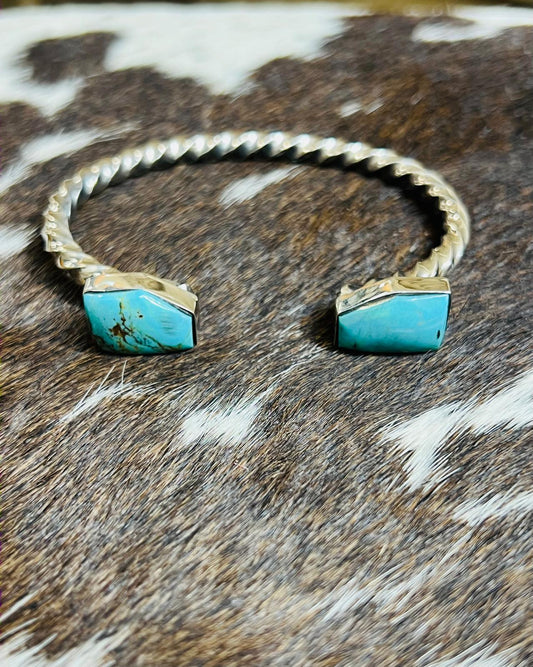 2 Stone Cuff *Native
