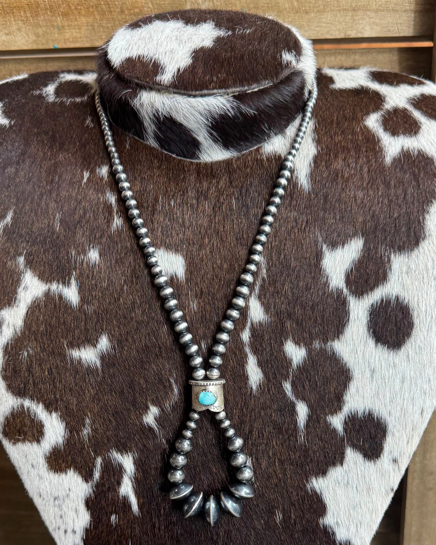 Sonoran Small Jacla Necklace  *NonNative