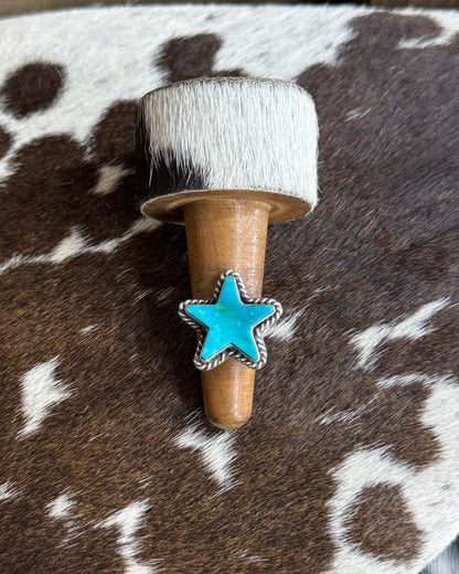 Kingman Star Ring Adj. *Native