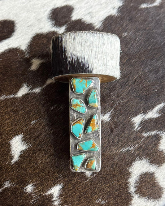 Sterling Jude Bar Ring *Native