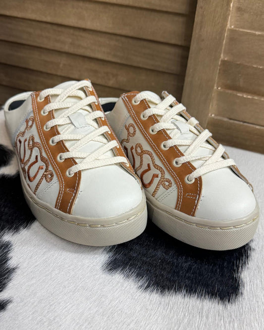 Shelly Luck Open Back Tennis