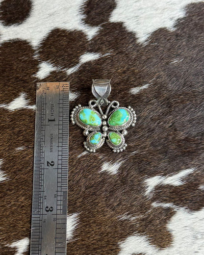 Butterfly Sonoran Pendant *Native