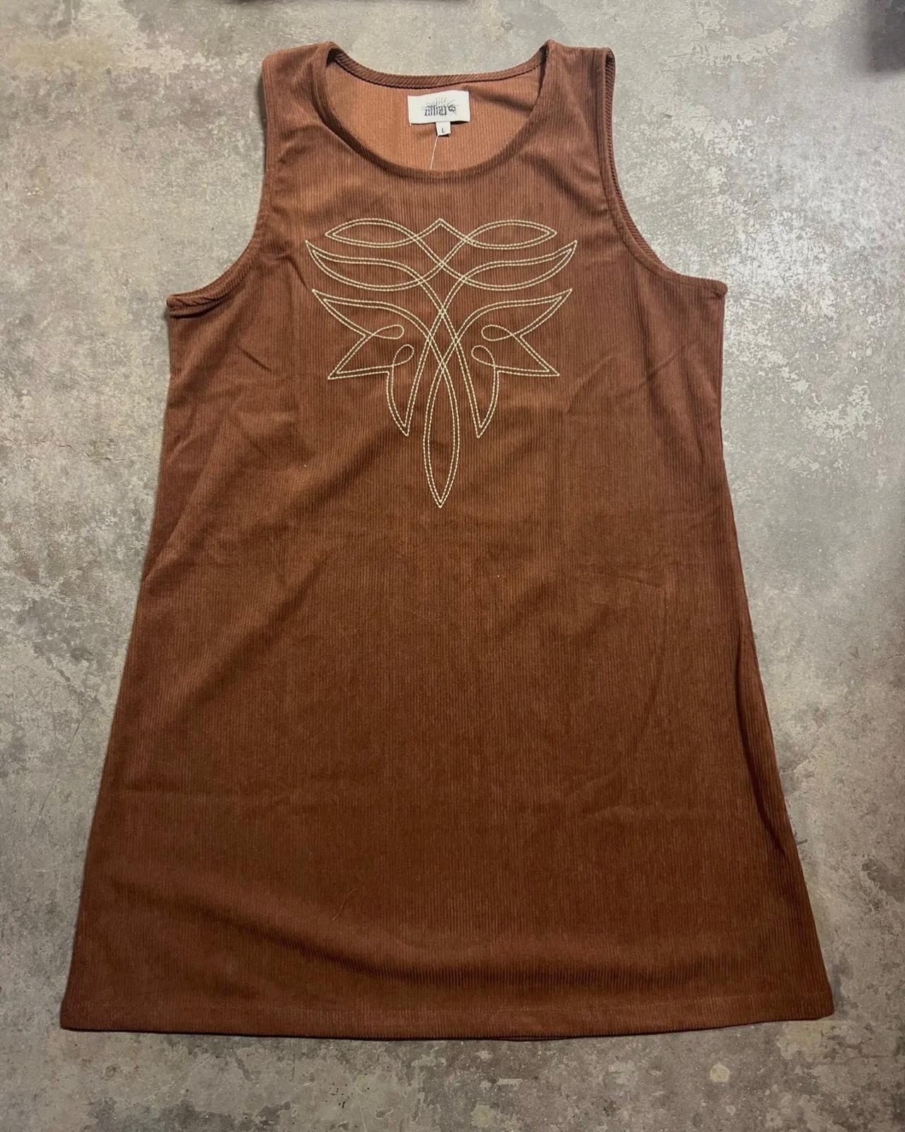 Prairie Stitch Dress