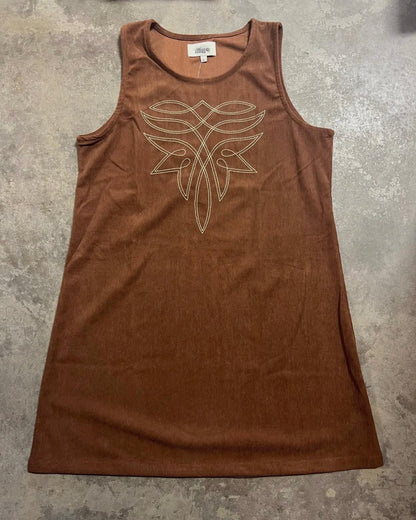 Prairie Stitch Dress