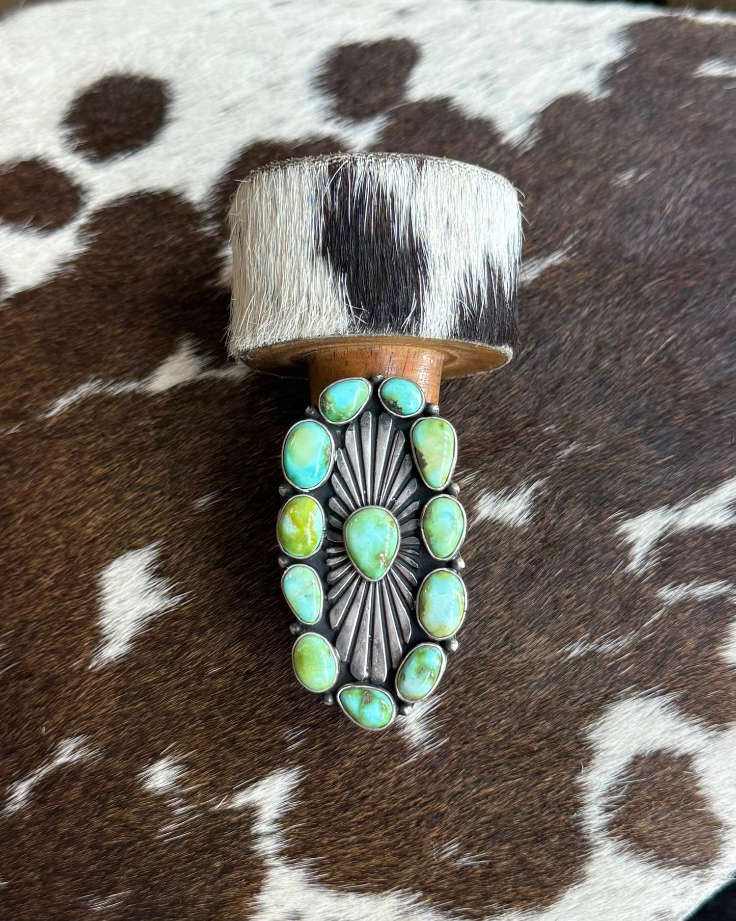Sonoran Concho Ring *Native