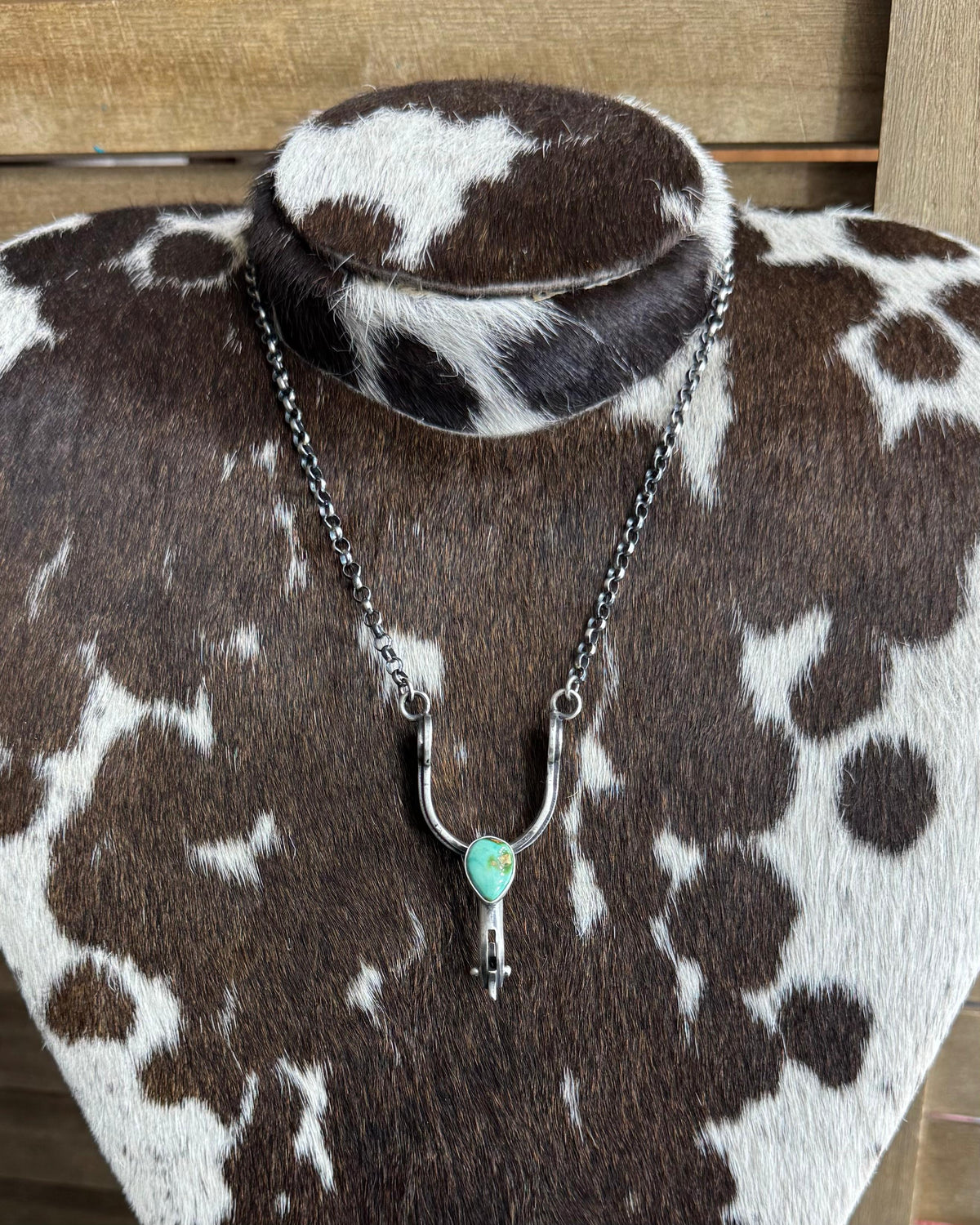 Sonoran Spur Necklace *Native