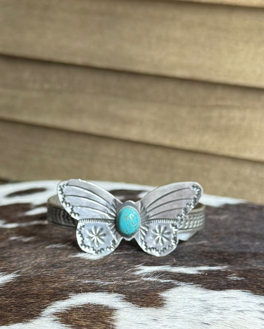 #8 Butterfly Cuff *Native