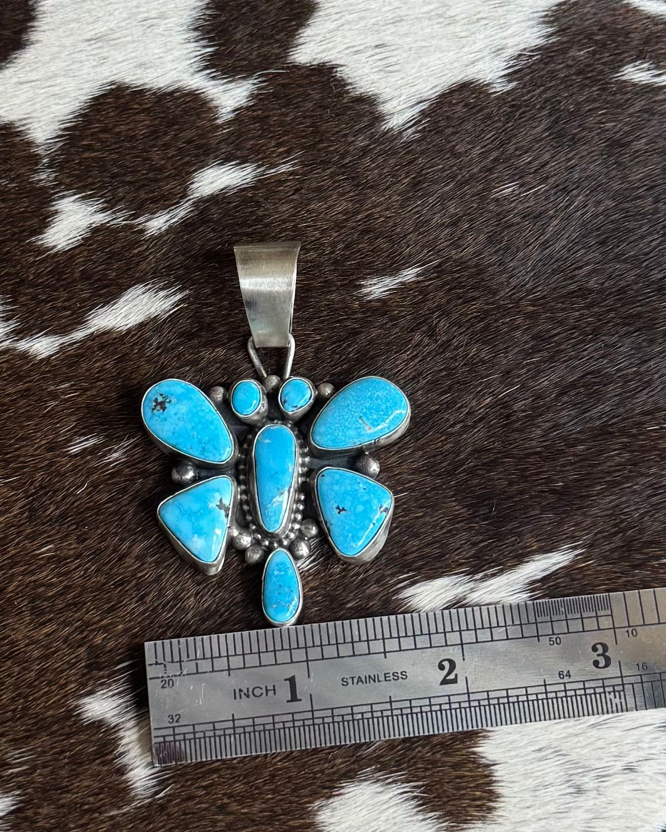 Butterfly Pendant *Native