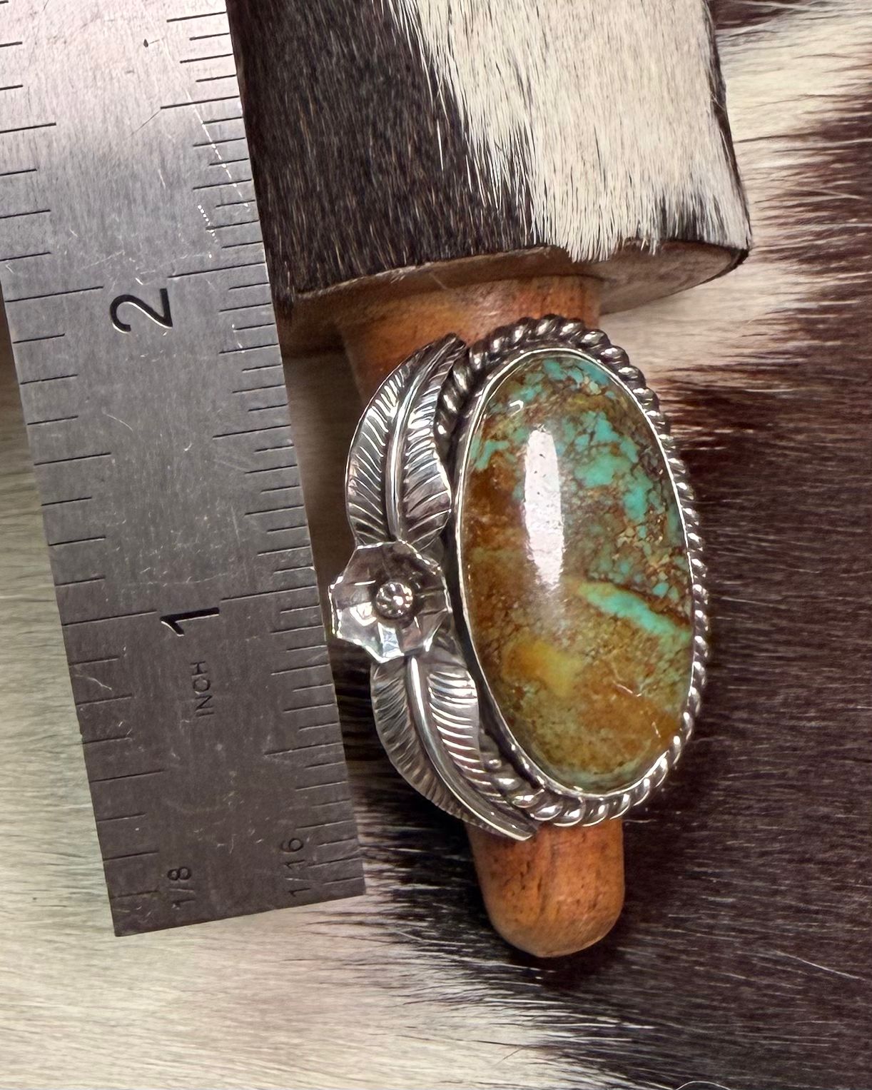 Old Pilot Mountain Ring *Native