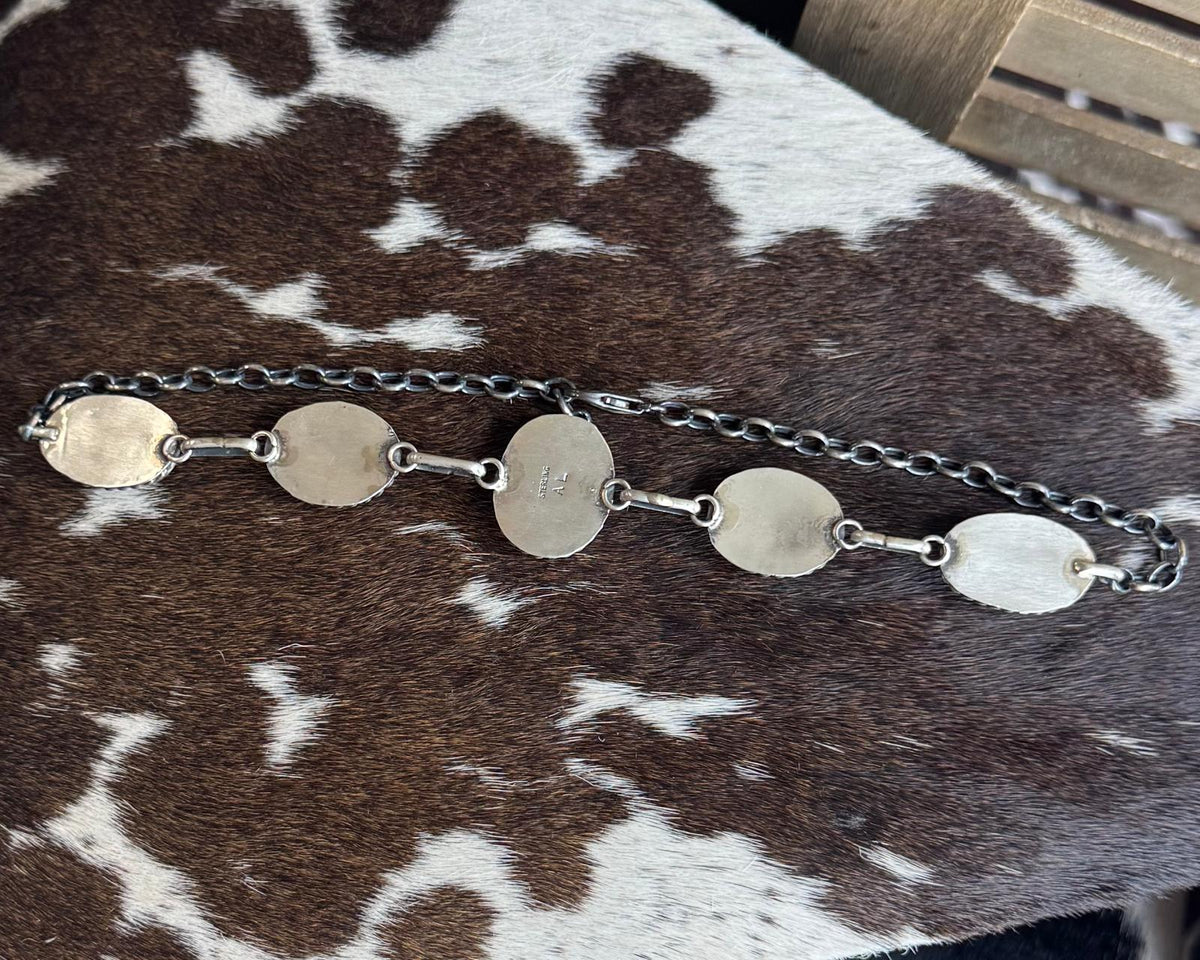 5 Stone Sonoran Choker *Native