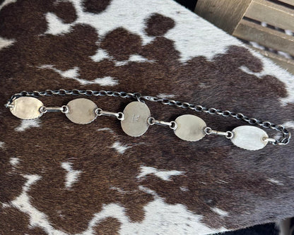 5 Stone Sonoran Choker *Native