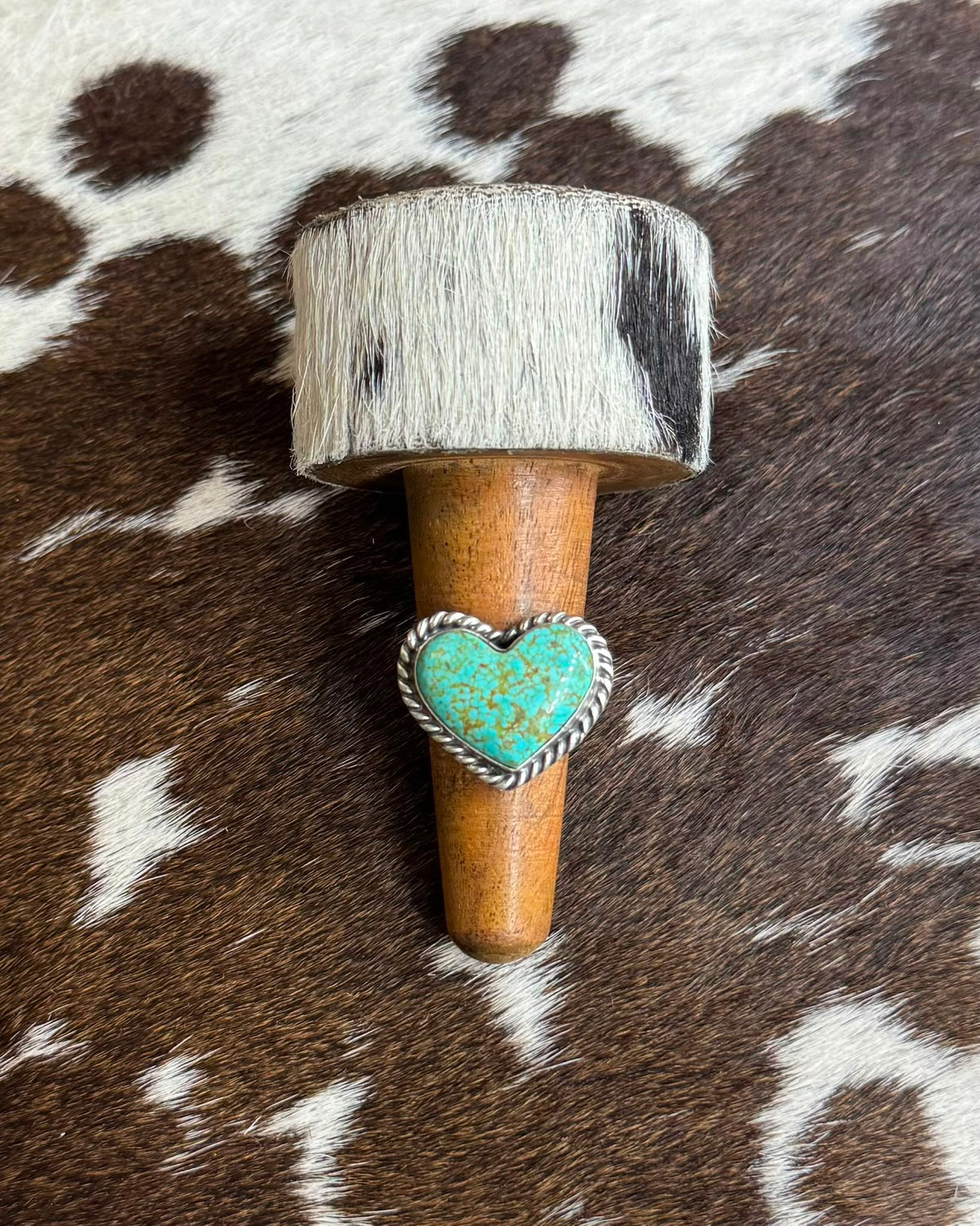 #8 Heart Ring *Native