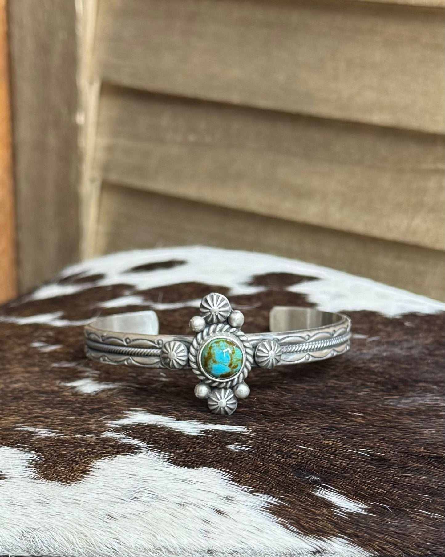 Mike Calladito Pattern Cuff *Native