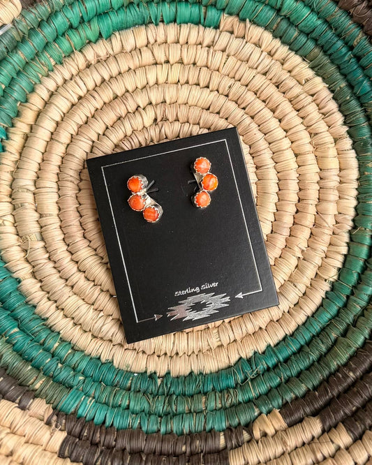 Coral 3 stone Crawler *Native