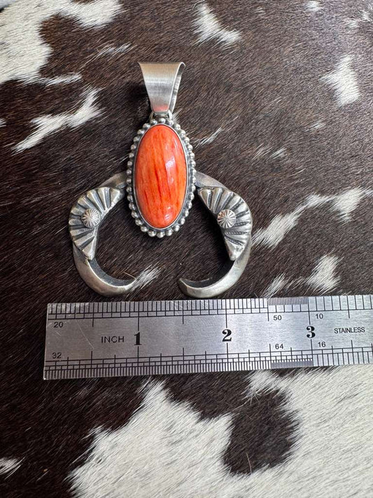 Spiny Naja Pendant *Native
