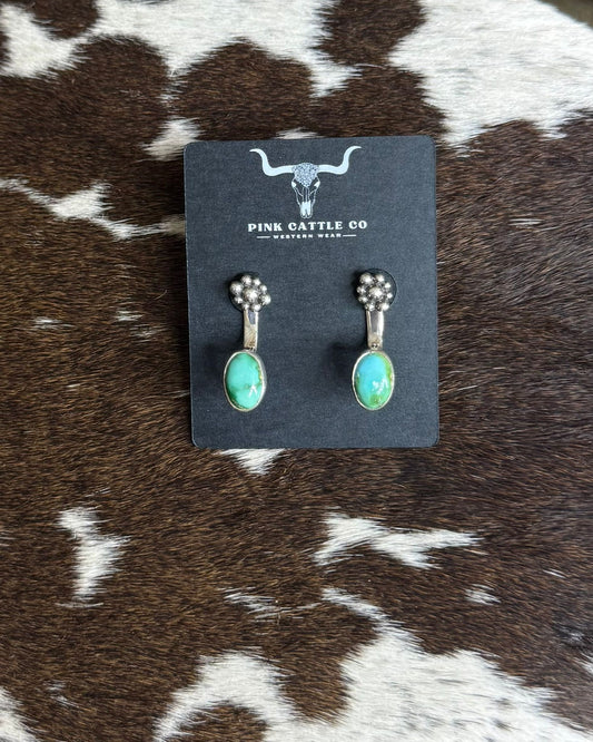 Sonoran Ear Jacket Earrings *Native