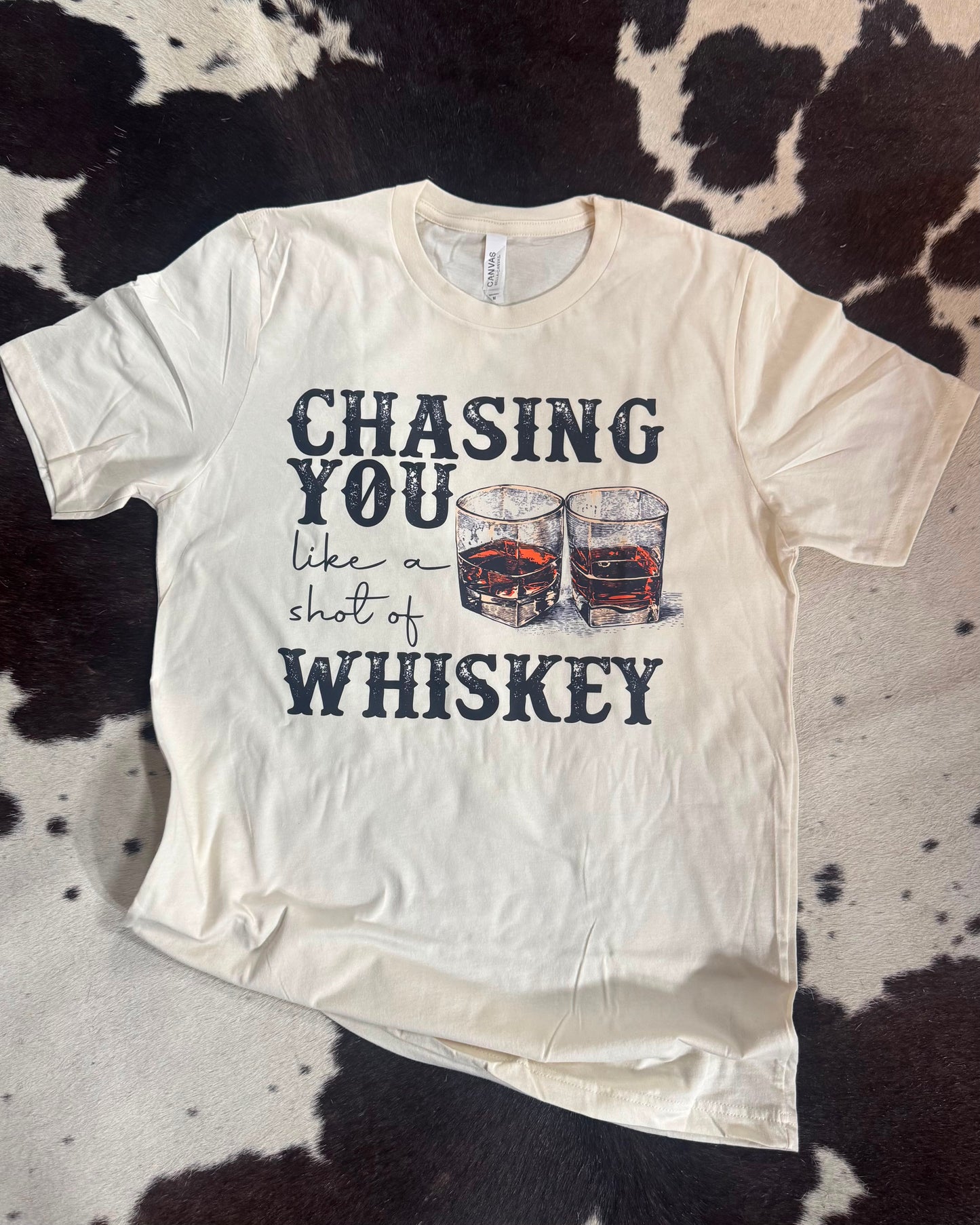 Chasing You Tee