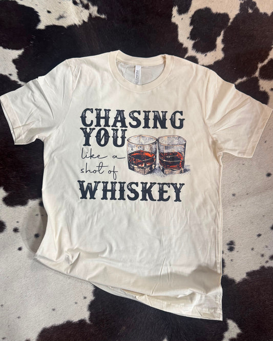 Chasing You Tee
