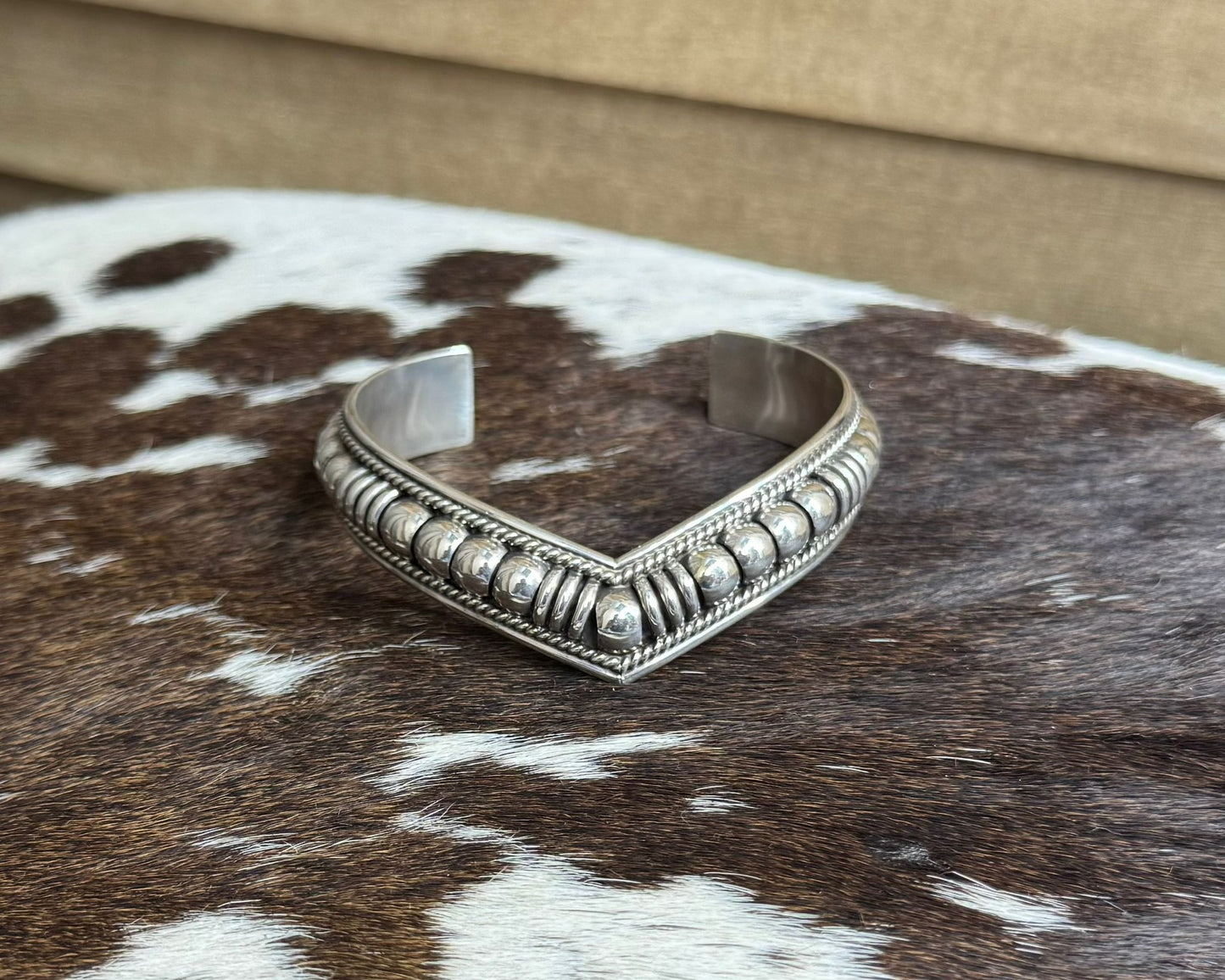 Thomas Charlie V Cuff *Native