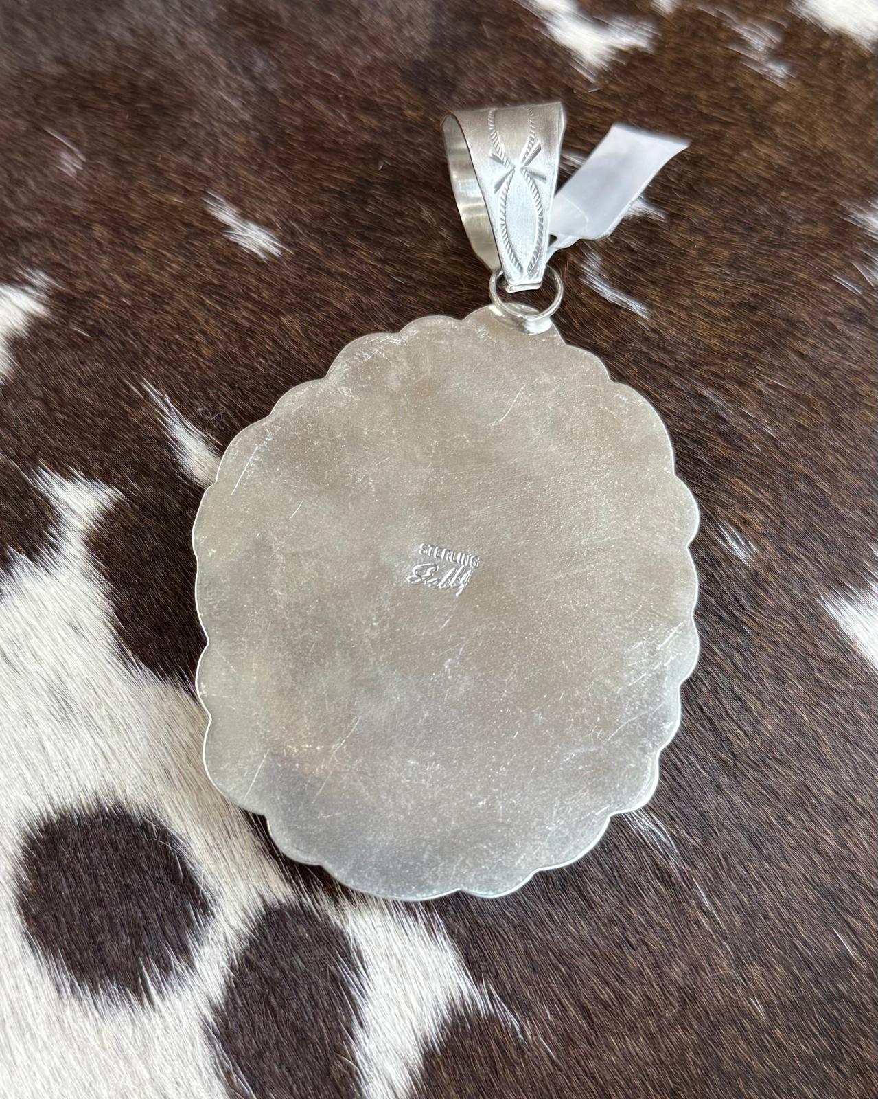 Large Royston Cluster Pendant *Native
