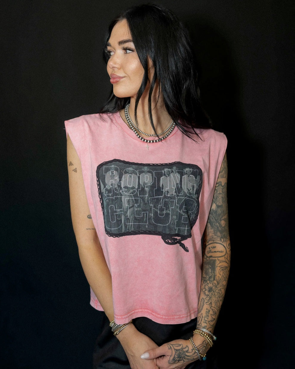 Ranch Rodeo Club Top