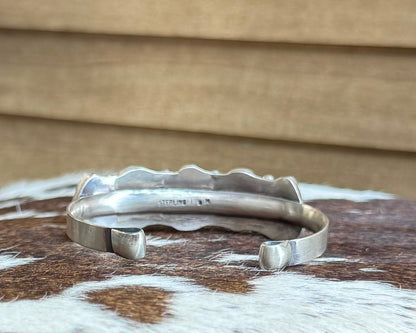 5 Stone Sonoran Cuff *Native