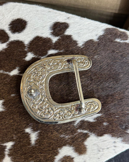 Tibet Spiny & Turquoise Buckle
