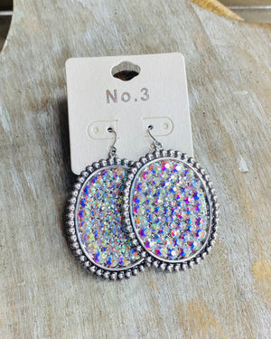 Rhinestone Dangles