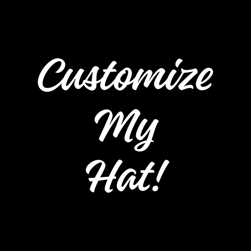 Customize My Hat!