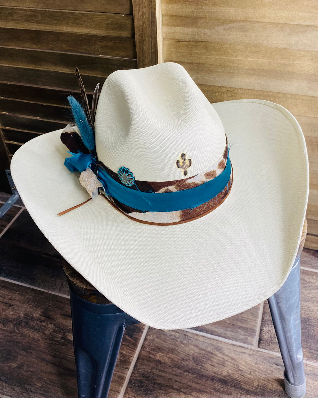 Hay Ranch Hat