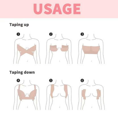 Boob Tape