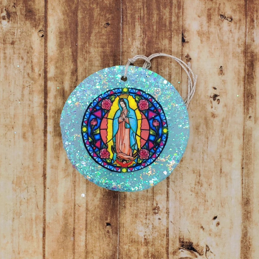 Lady of Guadalupe Virgencita Freshie