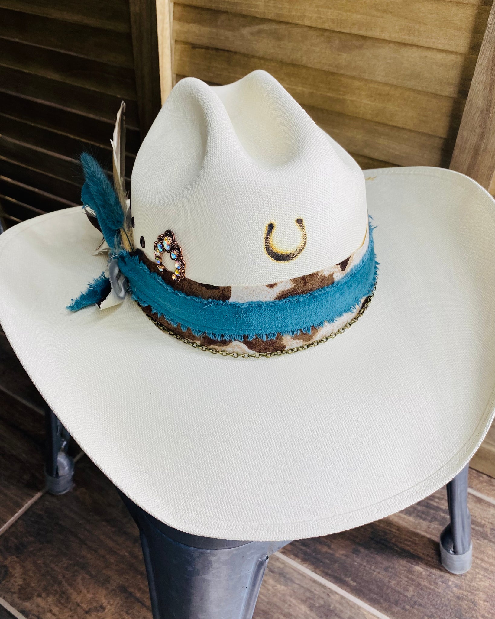 Cowgirl Ranch Hat