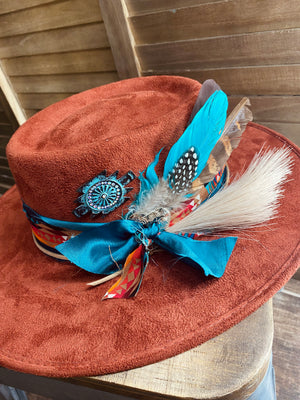 New Mexico Western Hat