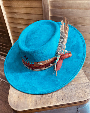 Sedona Western Hat