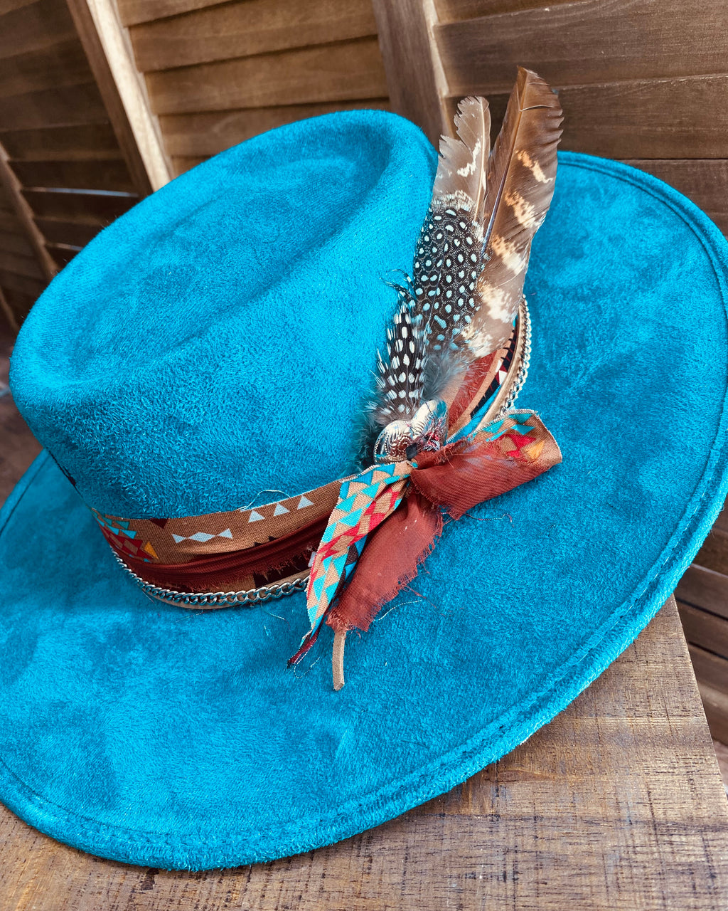 Sedona Western Hat