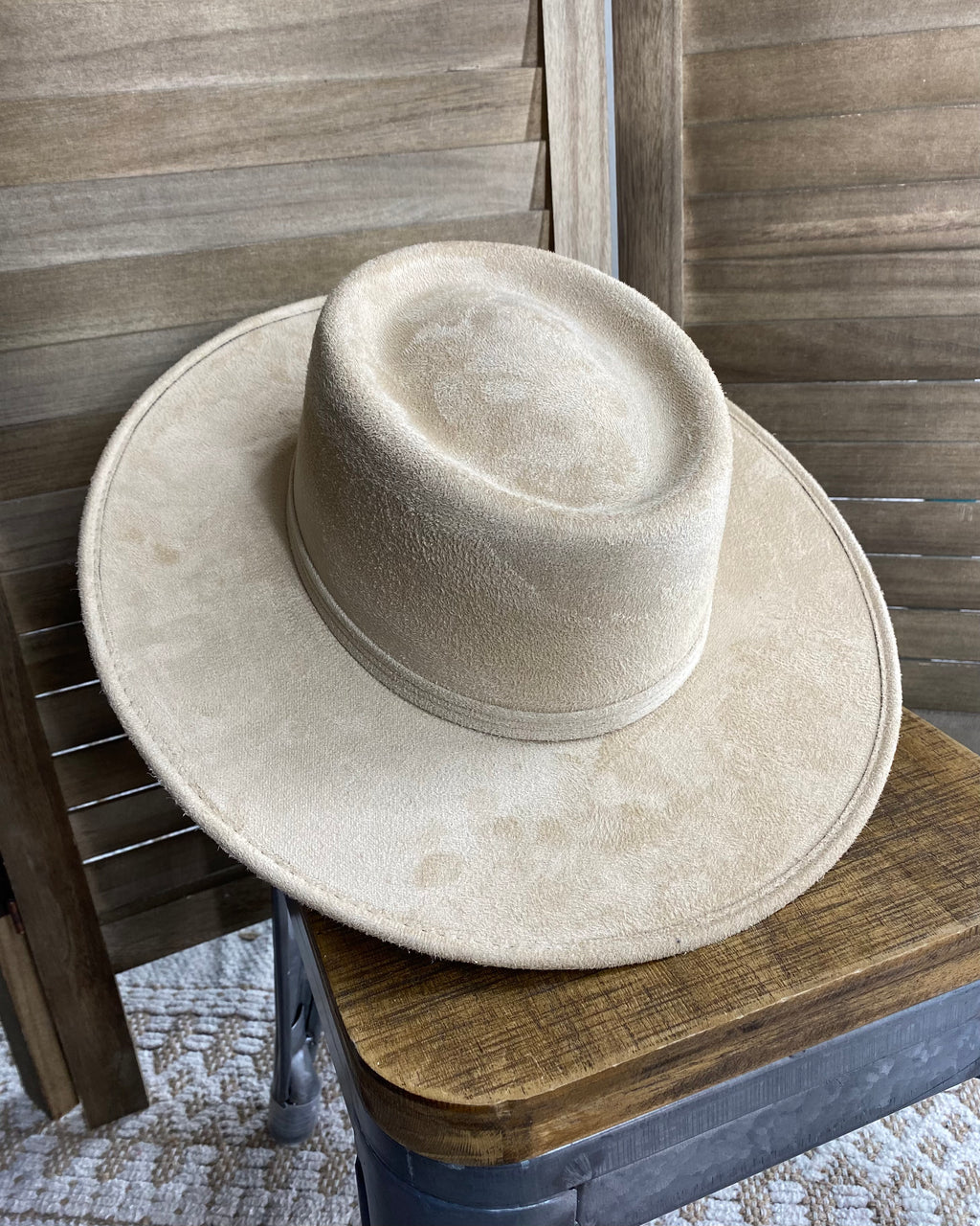Sand Western Hat