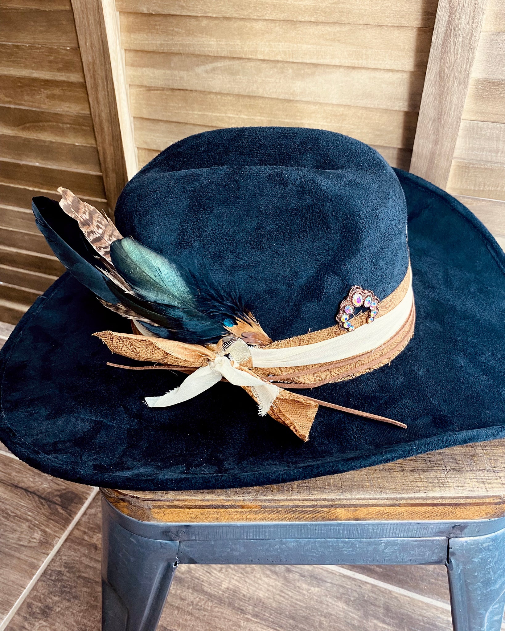 Texas Tejana Hat